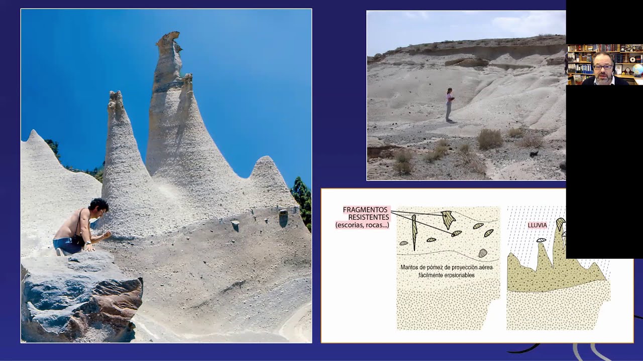 *The GEOLOGY of TENERIFE* (Part 2): Lecture by Val TROLL