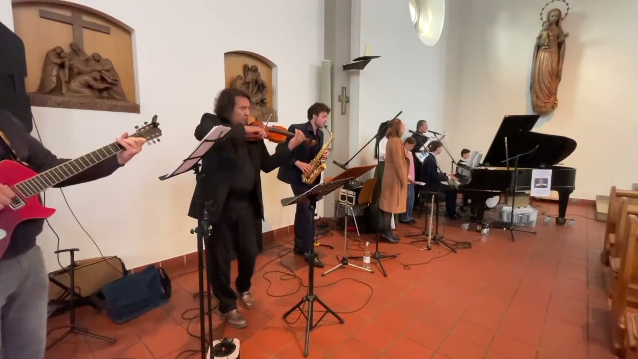 Cały jestem twój (Piotr Stanikowski) | St.Christophorus Wolfsburg