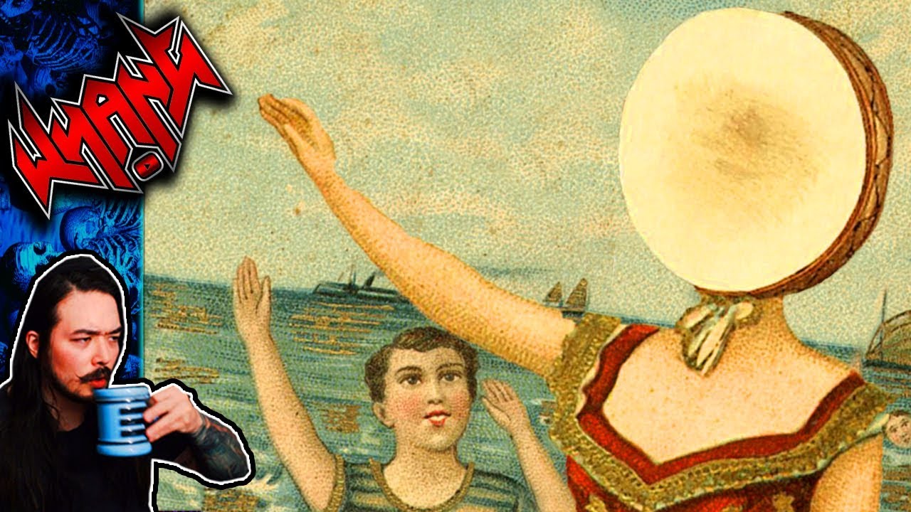 The Neutral Milk Hotel Anne Frank Theory - Tales From the Internet