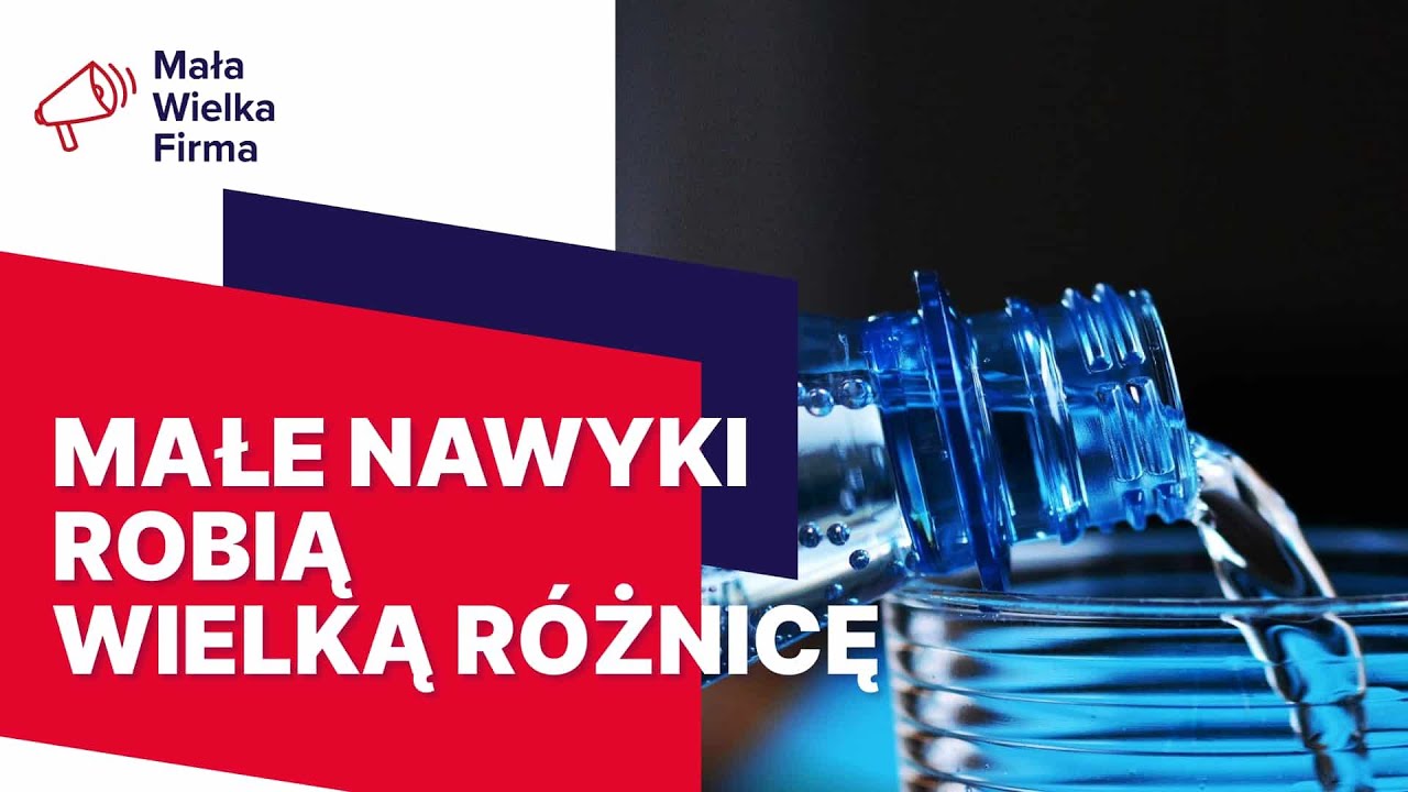 Jak każdy bez wyjątku może budować dobre nawyki