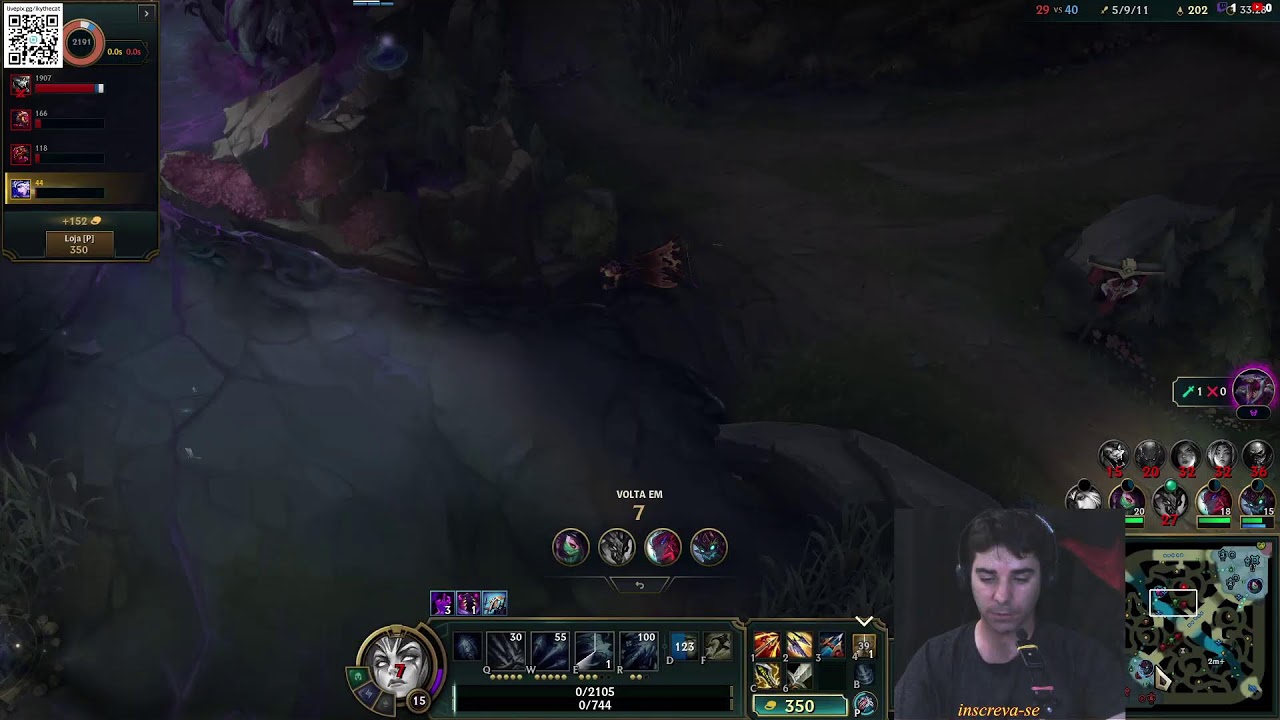 ADC LOL  #leagueoflegends