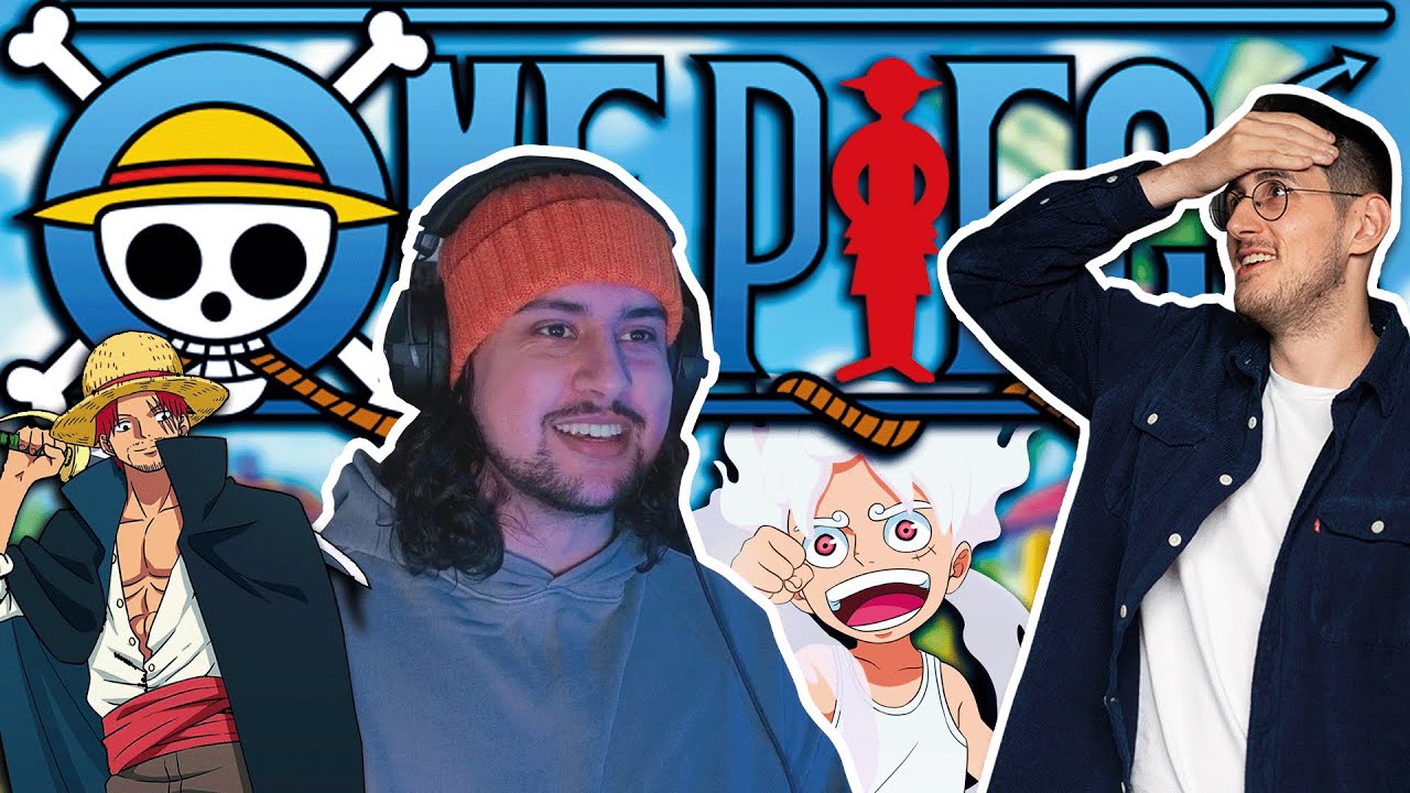 ONE PIECE XXL PODCAST feat. @Nicedout