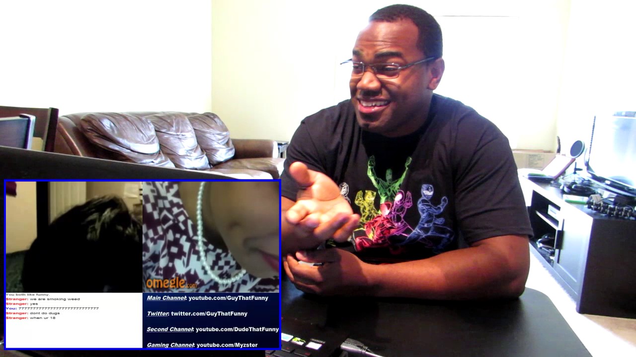 Little Kid Picking Up Girls on Omegle! #2 REACTION!!!