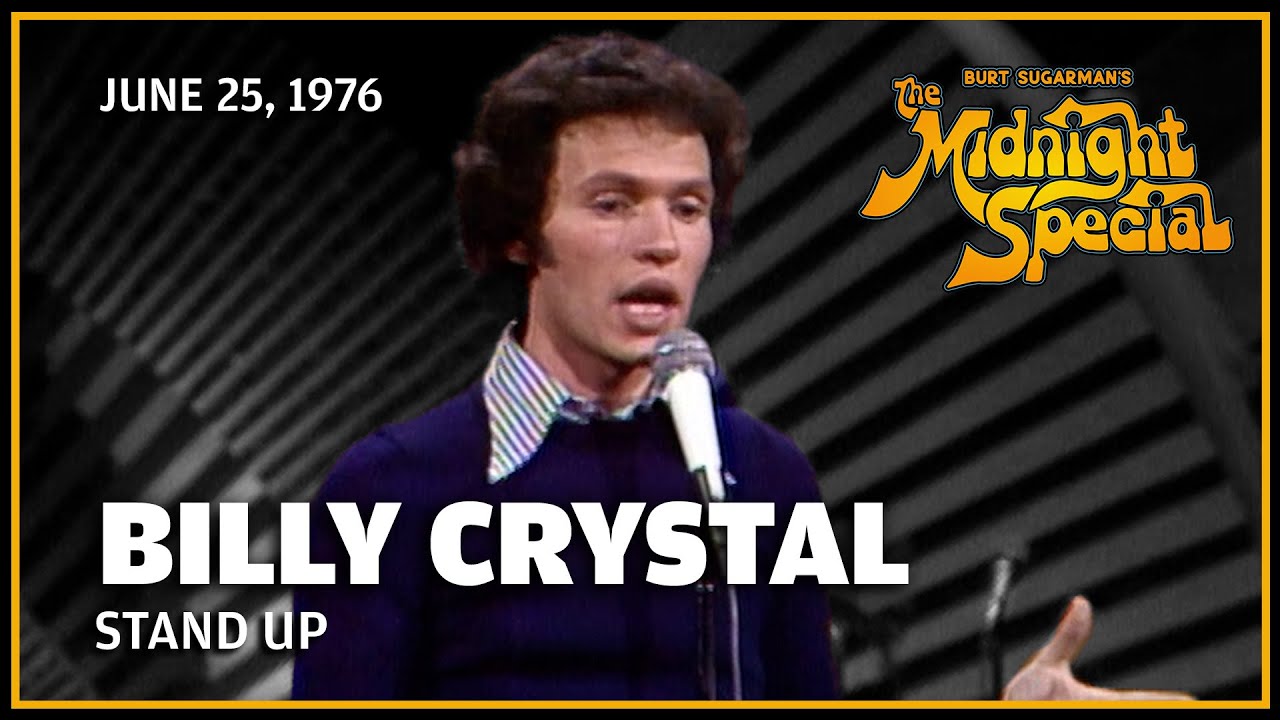 Billy Crystal - Stand Up | The Midnight Special