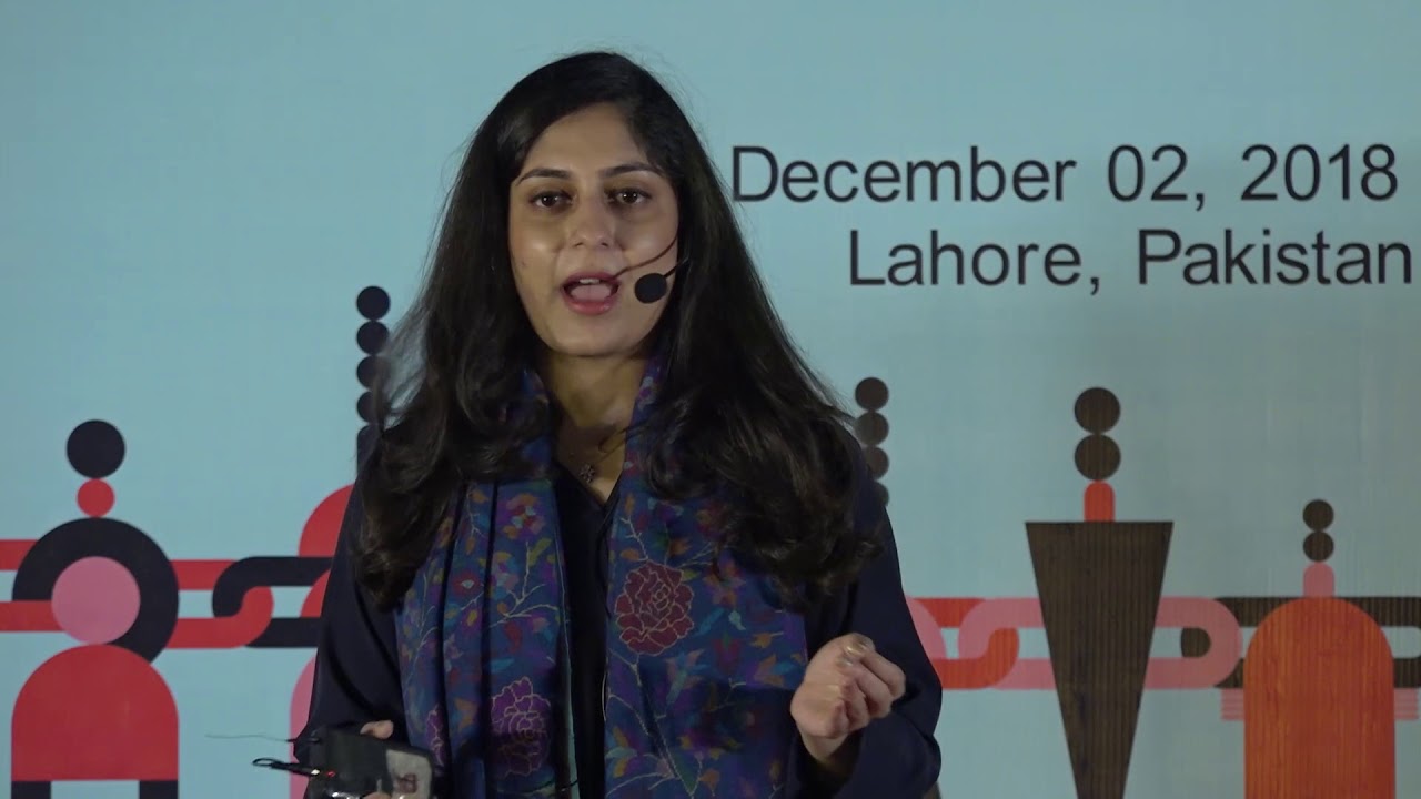 Overcoming Maternal Mortality Challenges | Mehreen Shahid | TEDxLahoreWomen