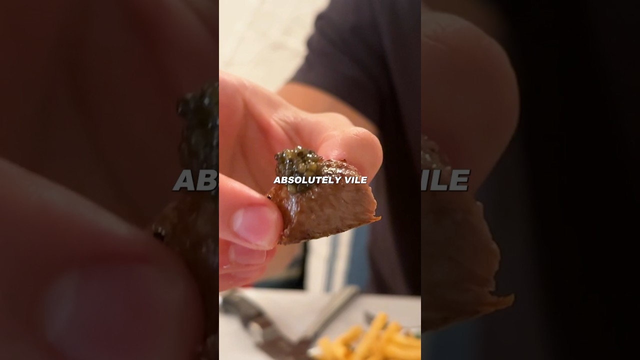 Trying the most expensive food in LA #cooking #food #foodasmr #recipe