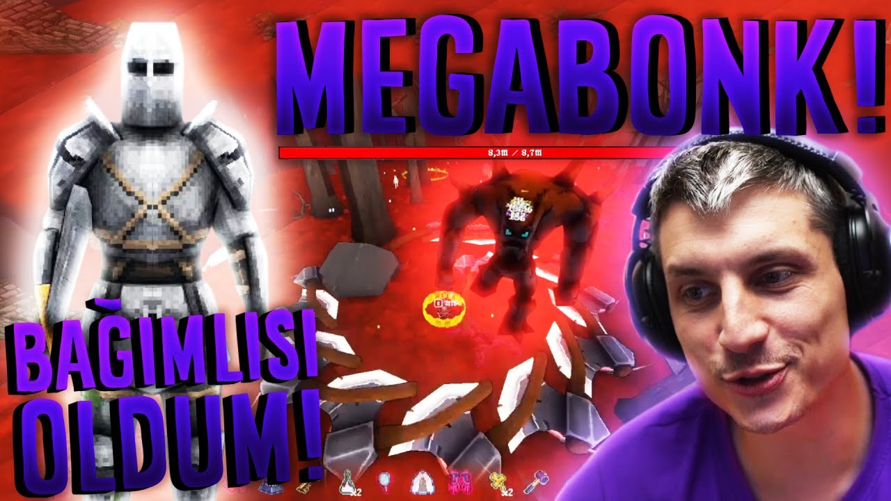 1 HAFTADA 1 MİLYON SATAN O OYUN: MEGABONK! O RUN BU RUN? LEVO (SPONSORSUZ)