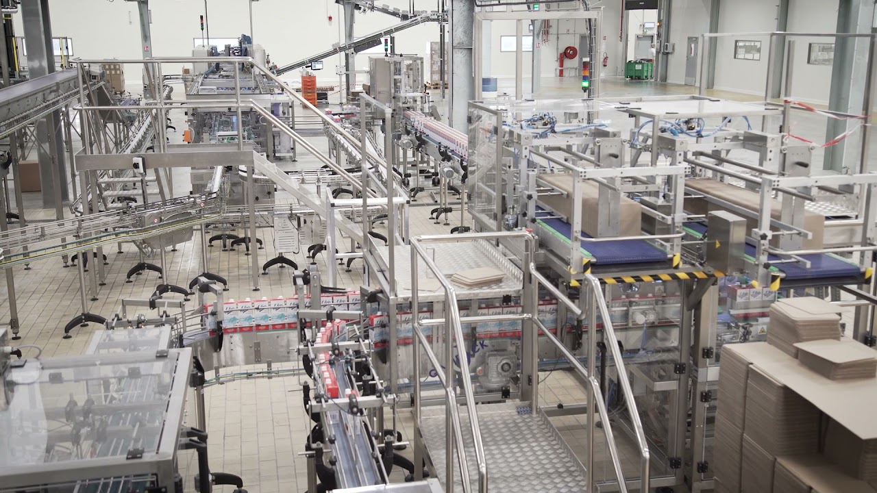 L' usine de Sottevast et de Méautis