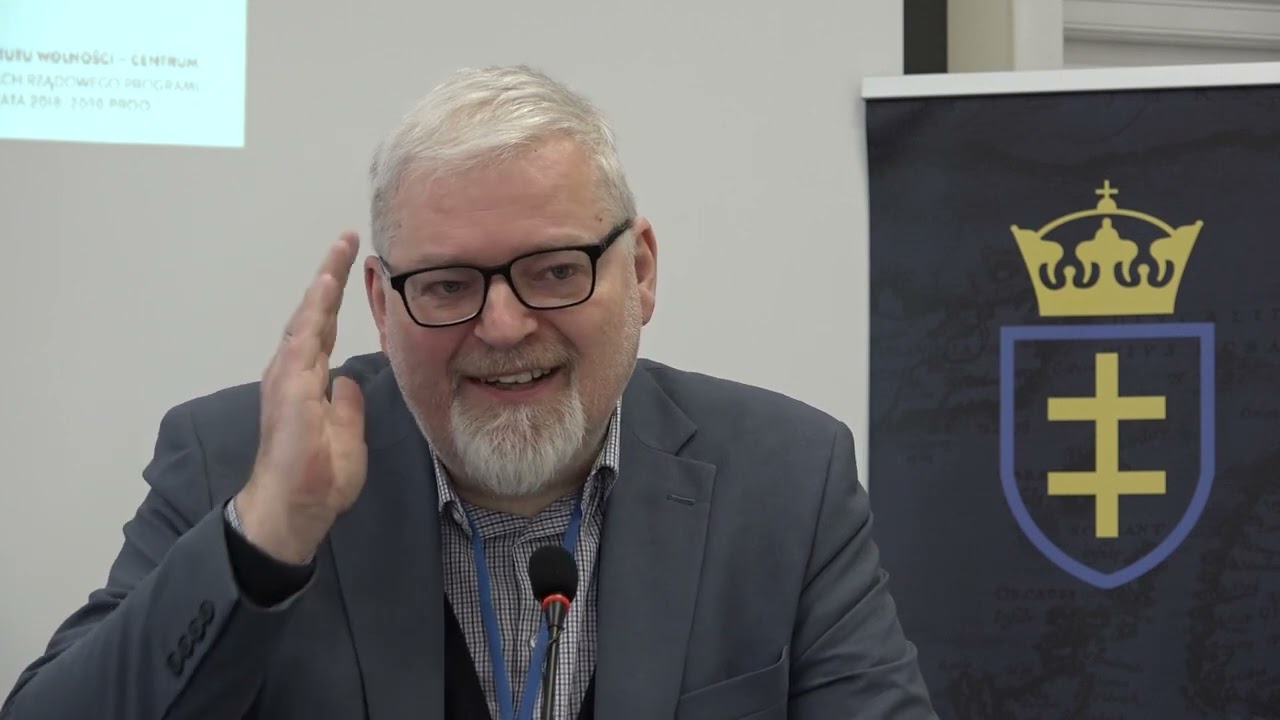 dr Paweł Milcarek - Prymat liturgii, prymat Boga