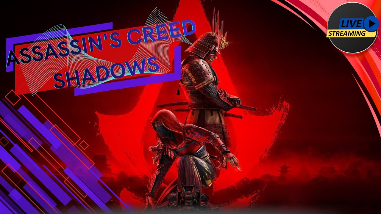 ♦Assassin’s Creed Shadows♦Проходження Українською ▶ Частина № 3