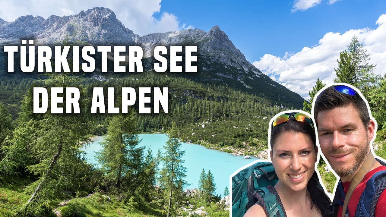 Sorapis See in den Dolomiten: Traumhafte Wanderung zum t&uuml;rkisten See der Alpen