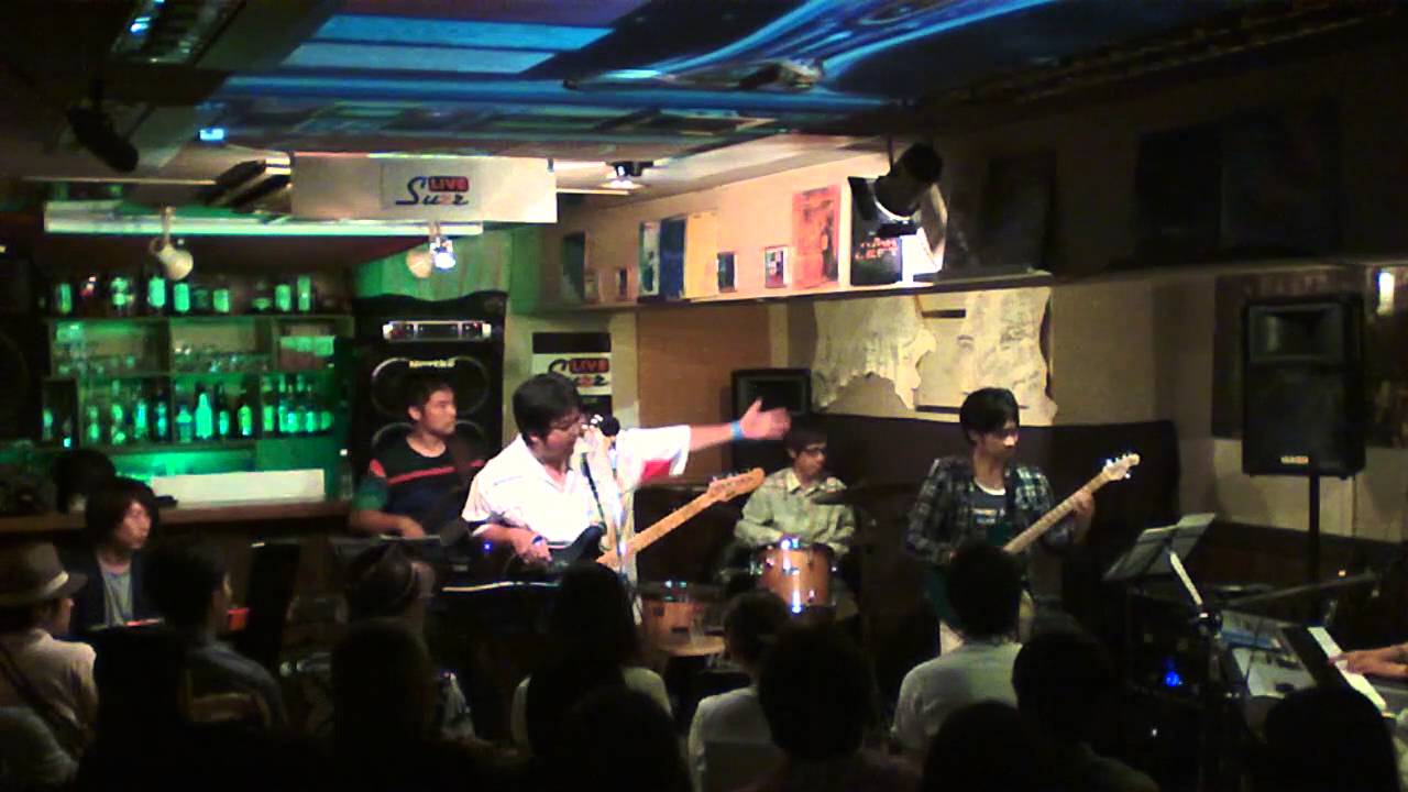 You Are - Niteflyte (cover) Sapporo AOR Project 2015 @surr