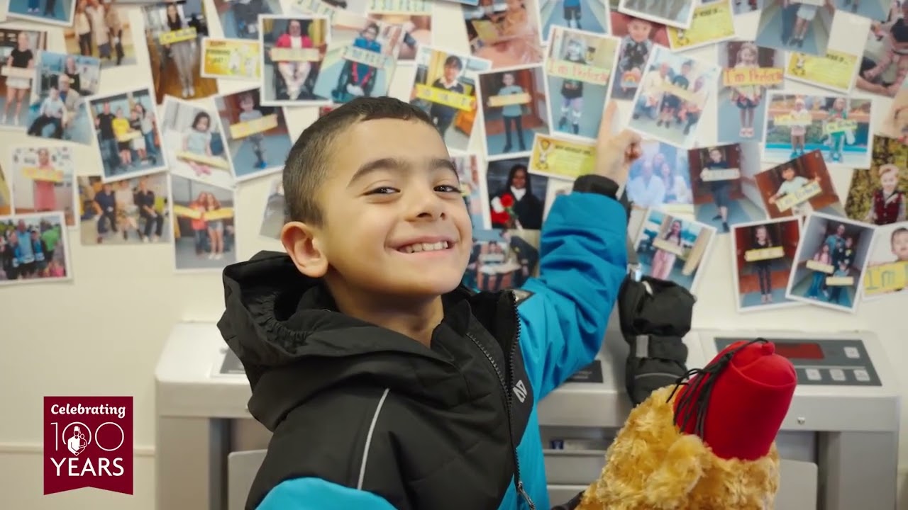 Welcome to Shriners Hospitals for Children Canada