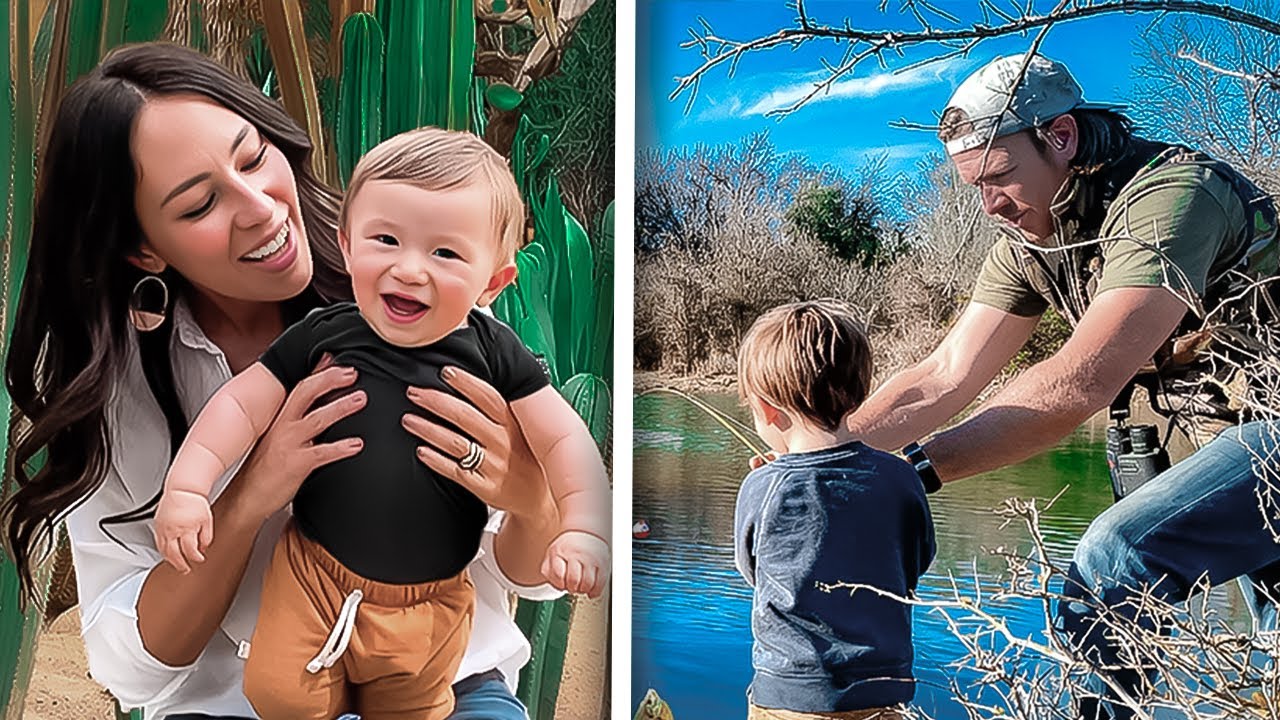 What You Don't Know About Chip & Joanna Gaines' Children