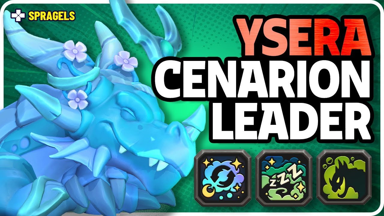 New Leader Ysera! Best Talents & First Ysera Gameplay | Warcraft Rumble