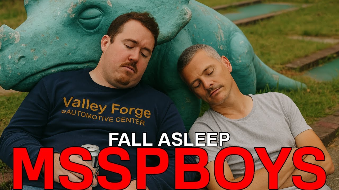 MSSP Shane Gillis Talks You to Sleep | 3 hr Compilation | ft. Matt #shanegillis #podcast #sleep[171]