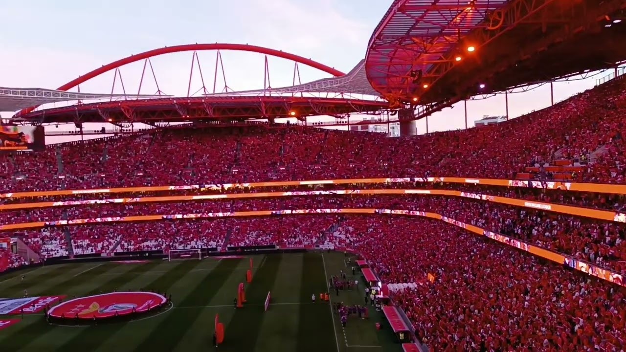 Hino Benfica ⚪🔴🦅