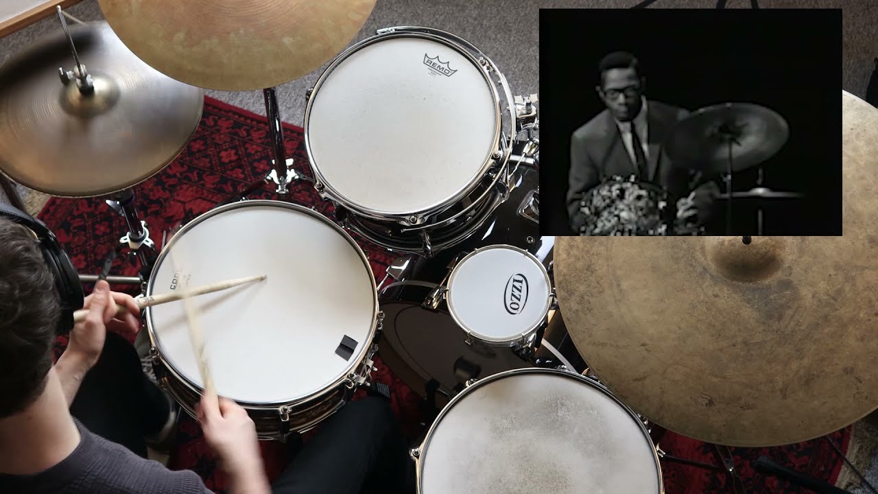 Alan Dawson Solo Oleo - Transcription