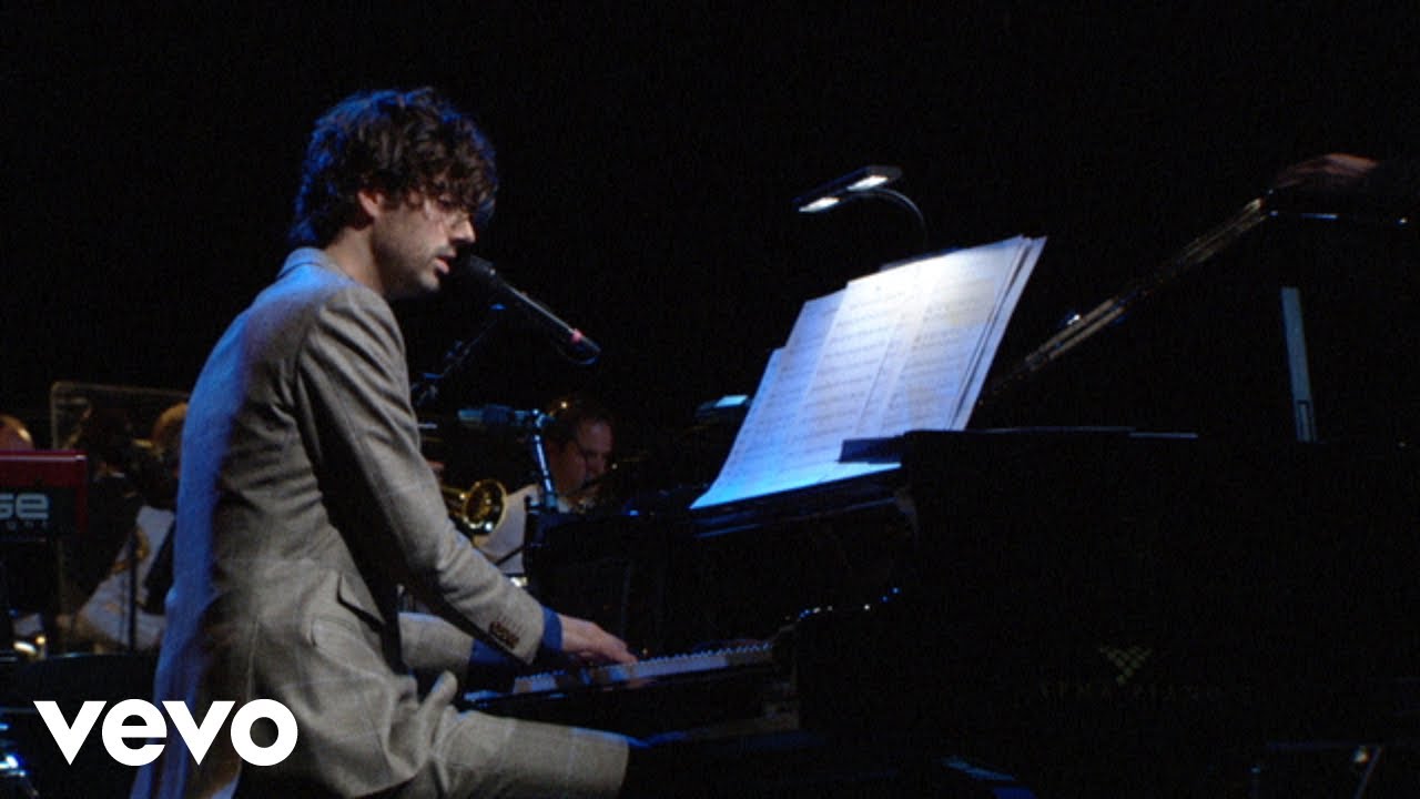 Ruben Hein - Rosie (Live)
