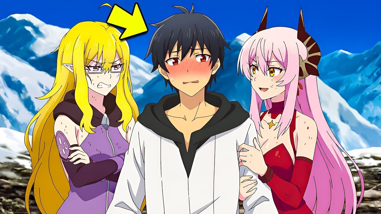 🔶EL HEROE FUE TRAICIONADO POR SUS AMIGOS ASI QUE SE UNIO AL REY DEMONIO PARA MAT4RLOS A TODOS🔥|ANIME
