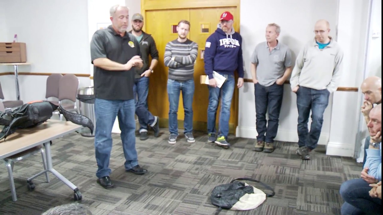BPA Skydive the Expo 2016: Chris Talbert - Components of harness, size and other useful tips