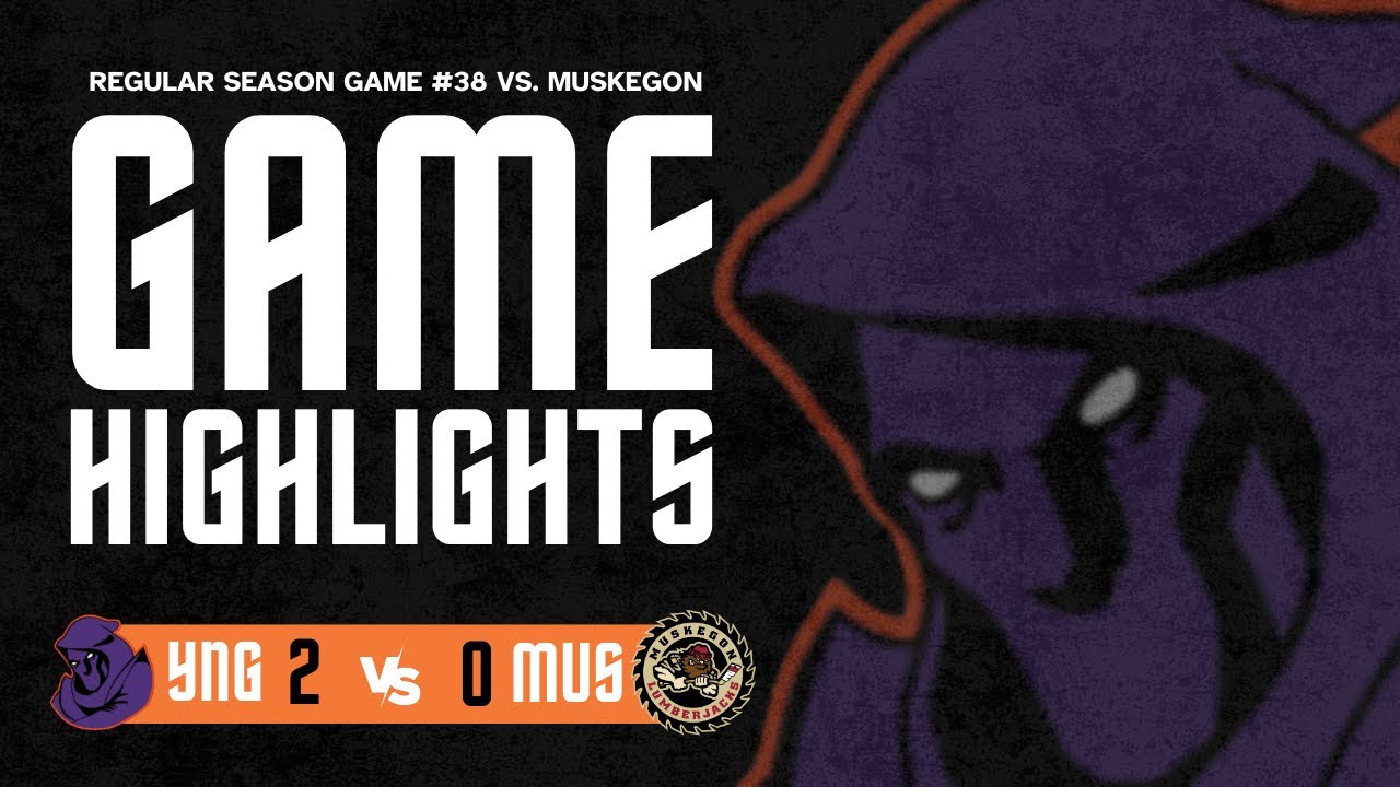 Game 38 | Phantoms v Muskegon | January 18, 2026