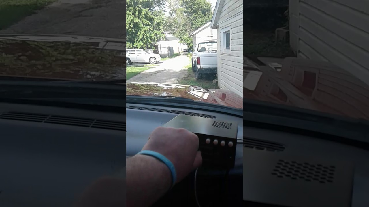 Code 3 Vcon outside test
