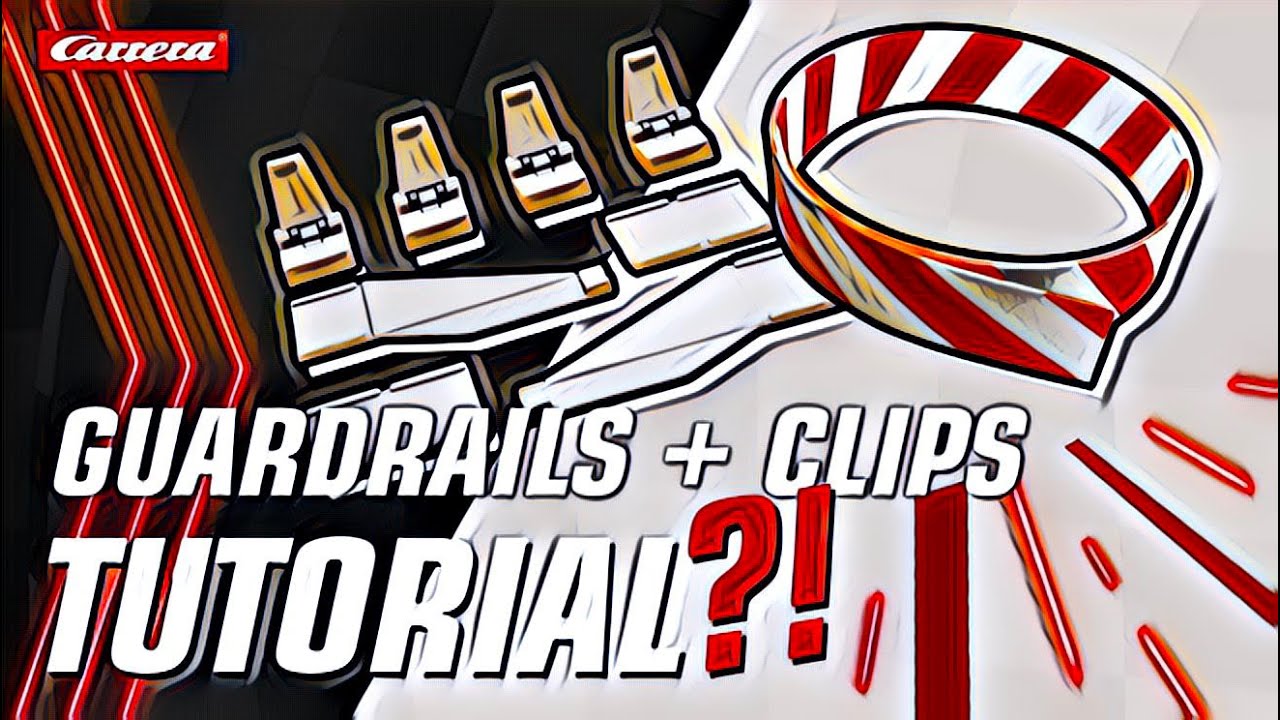 Tutorial | How to set up Guardrails and Clips 🚧⚙️ | Carrera