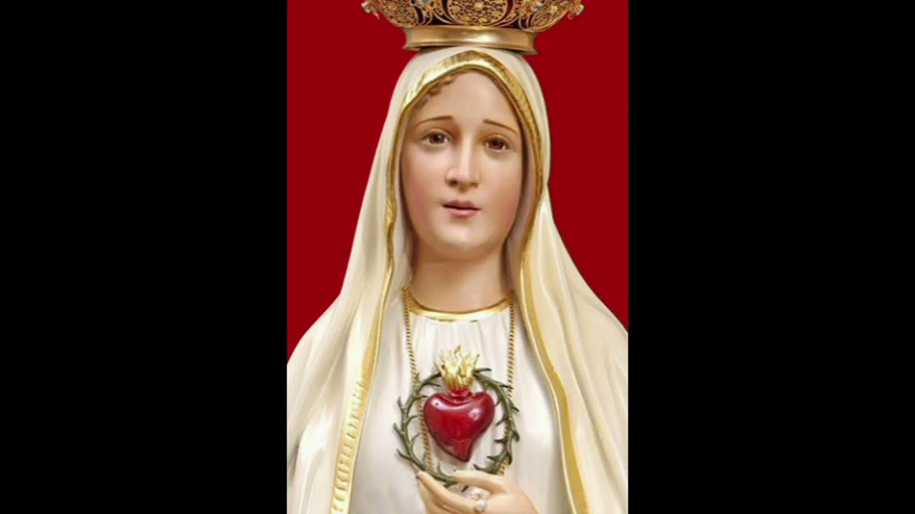 Imaculado Coração de Maria 