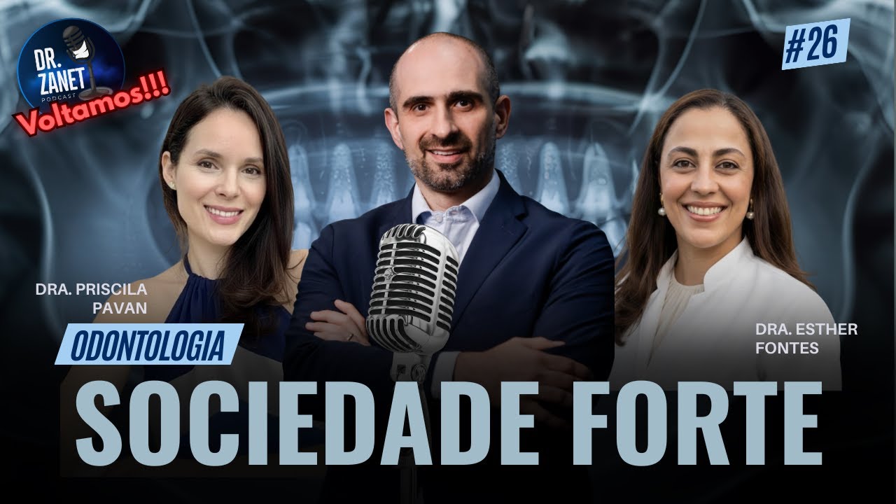 O segredo por trás do sucesso na odontologia | Dras. Esther e Priscila #26
