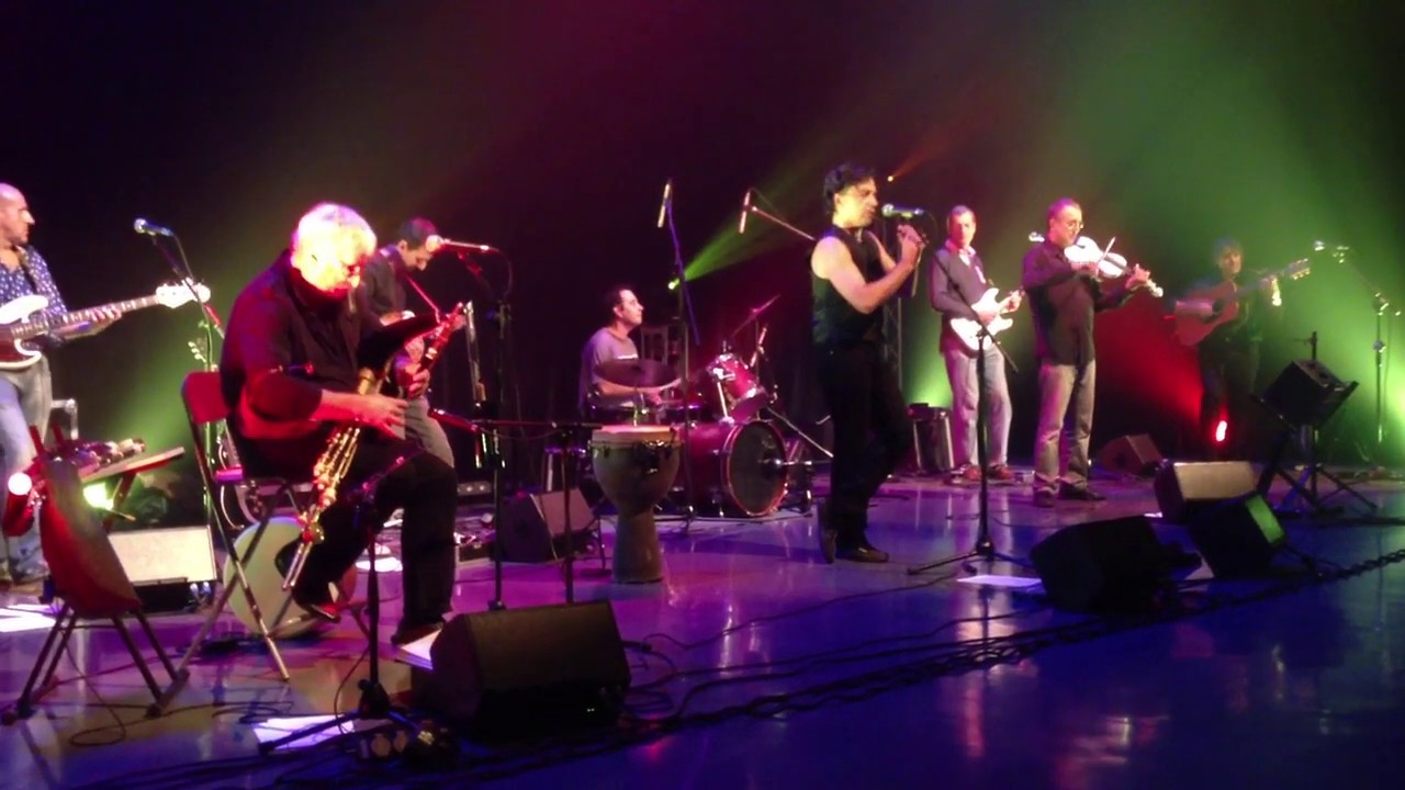 INISHOWEN : Denis Doody's & Tolka Polka (Donal Lunny)