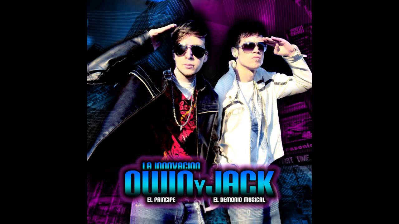 Owin y Jack - Contra la pared (original) 2009