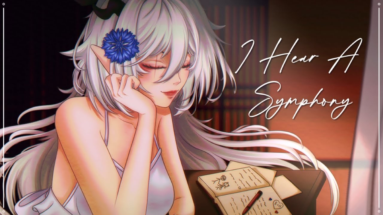 I Hear A Symphony - Cody Fry [Female Ver.] | Cover by Akahana Haru 🍂
