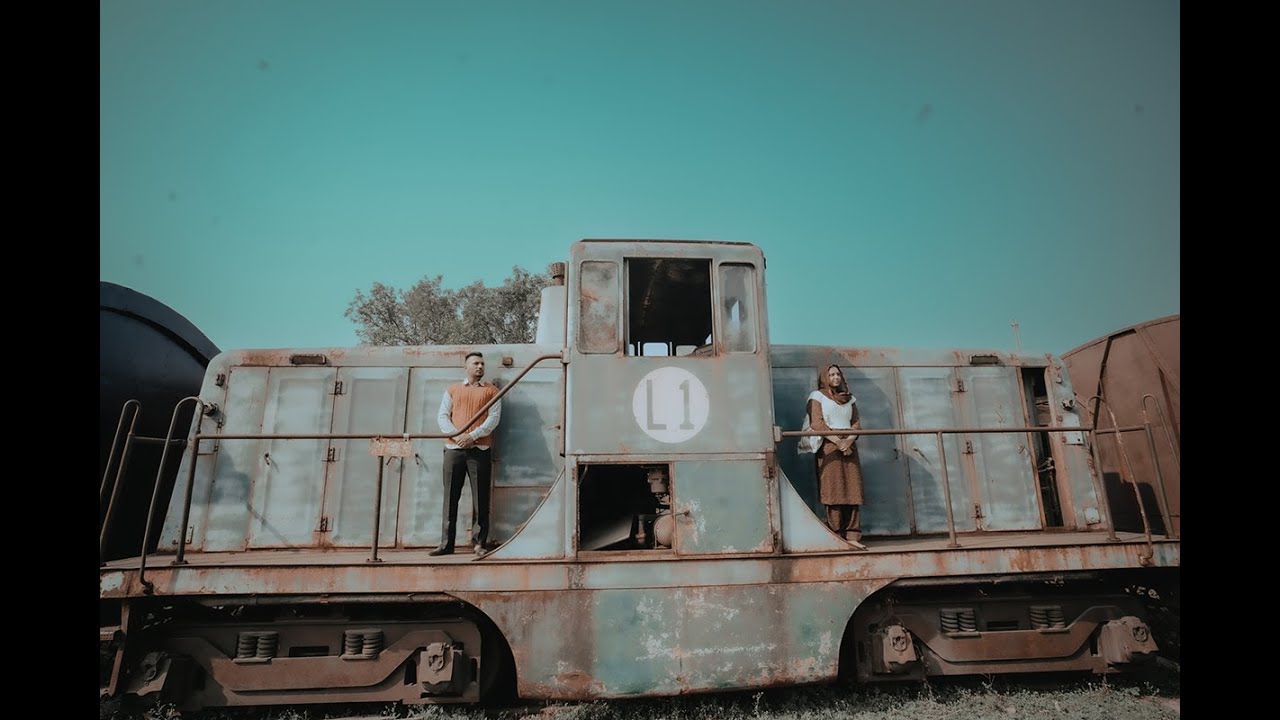 4K PREWEDDING SUKHJINDER & SUKHPREET