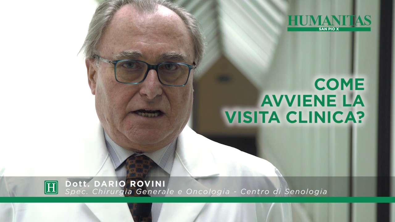 Tumore alla mammella, la diagnosi clinica