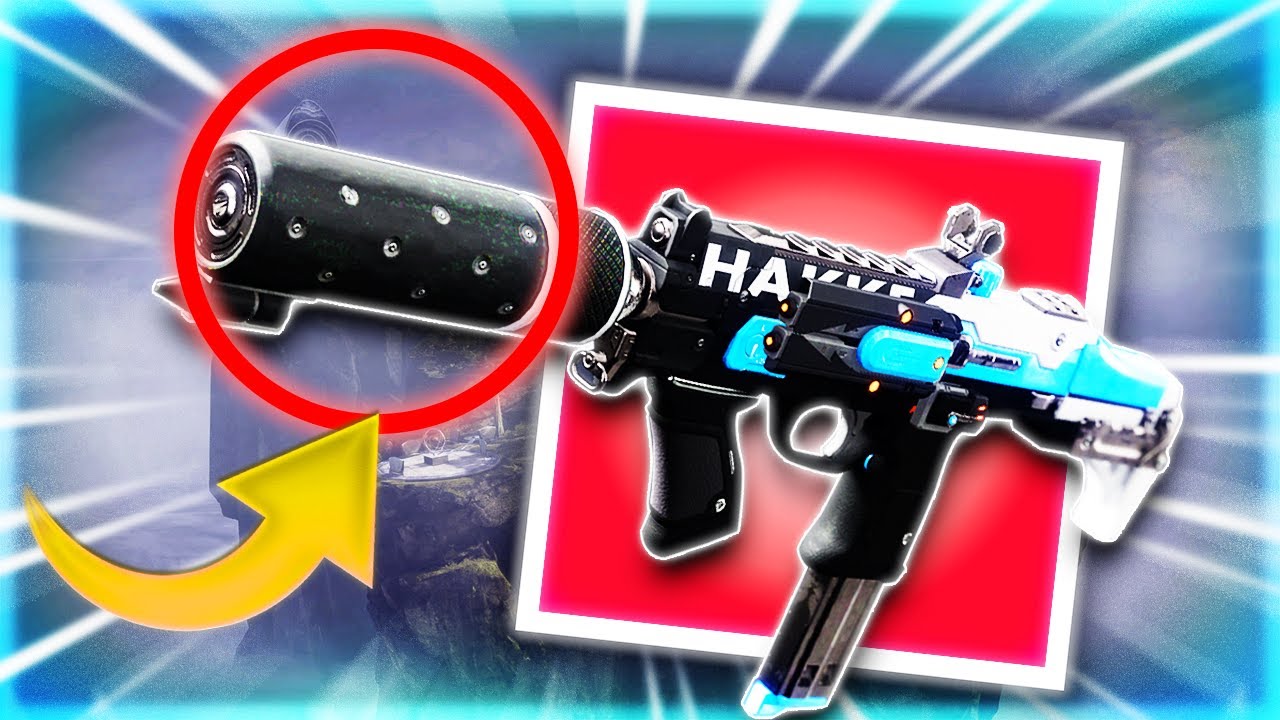 Can We Get More Guns Like This (the suppressor actually works)