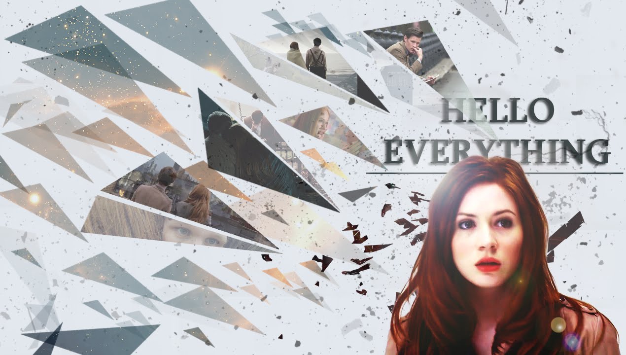 Amy Pond | Hello Everything