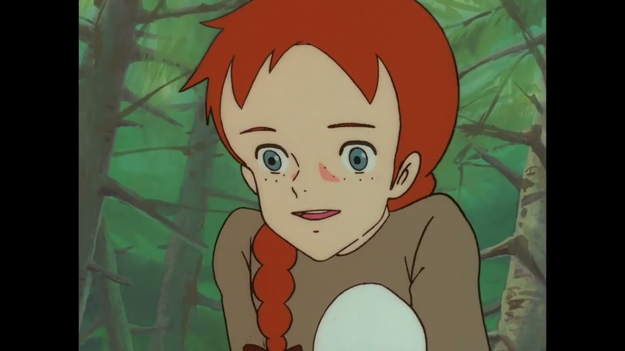 Anne mit den roten Haaren - Intro & Credits - deutsch (remastered)