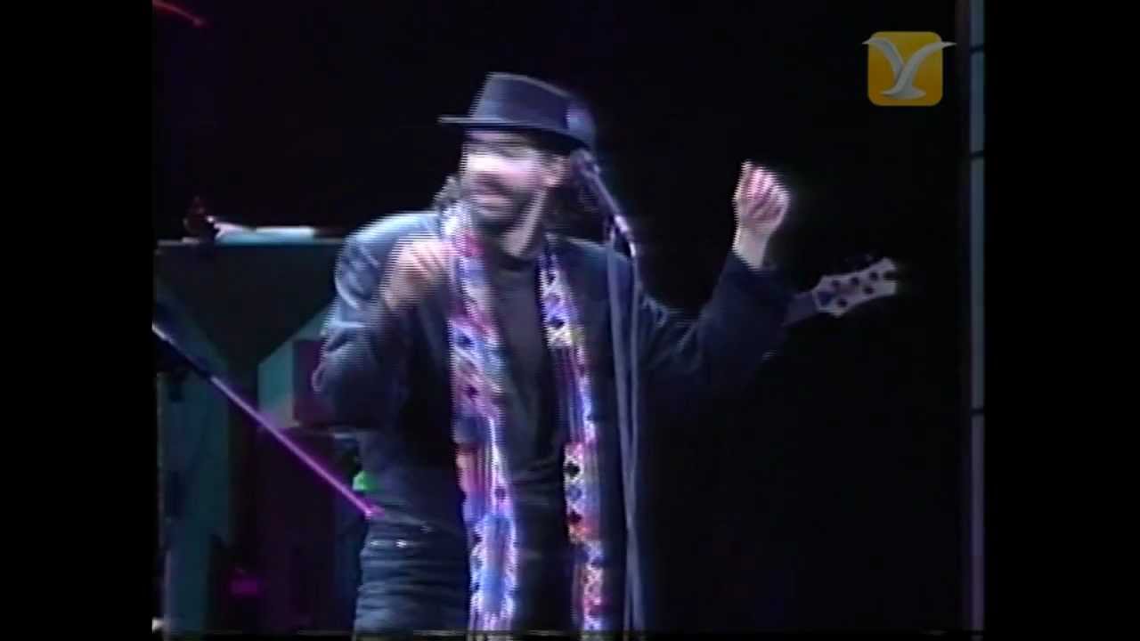 Juan Luis Guerra, Reina Mía, Festival de Viña 1991