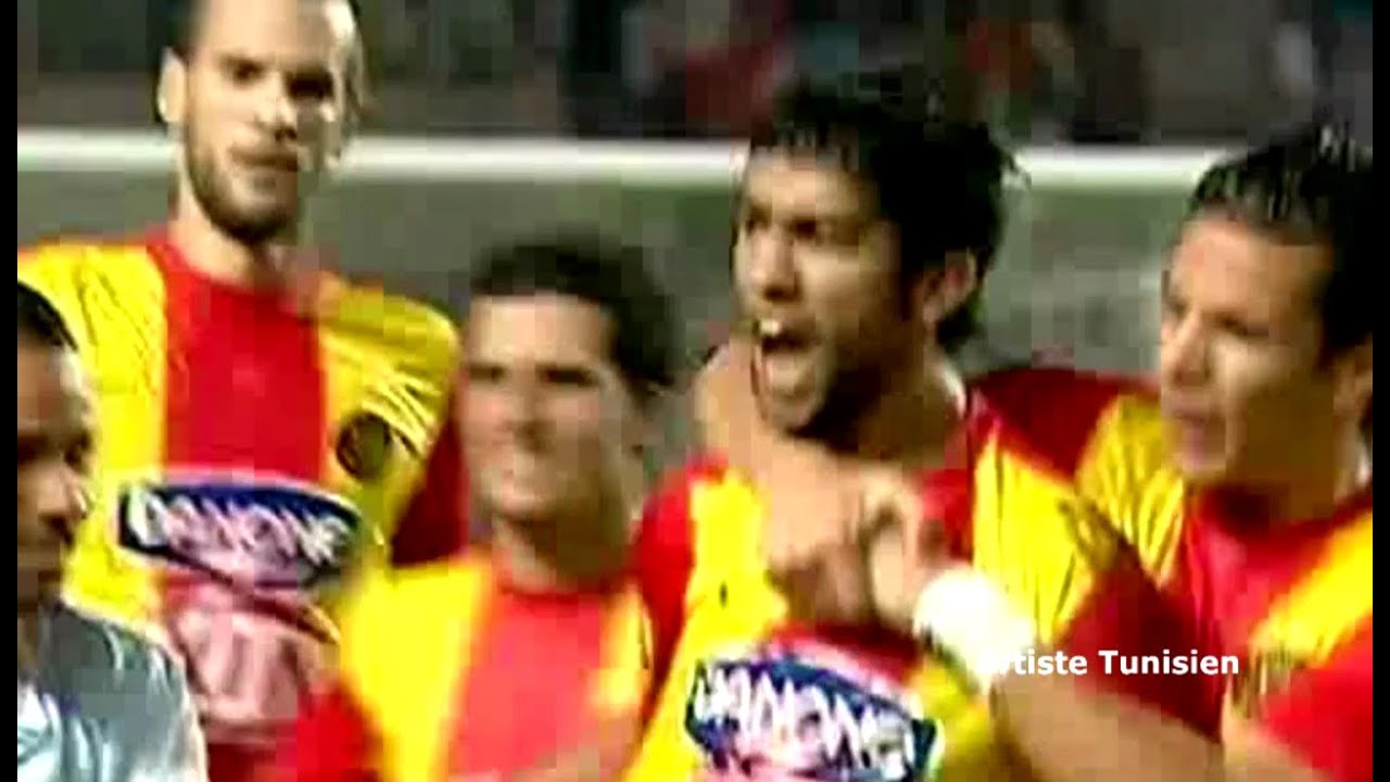CL 2010 Highlights Espérance Sportive de Tunis 2-2 Entente Sportive de Sétif 11-09-2010 EST vs ESS