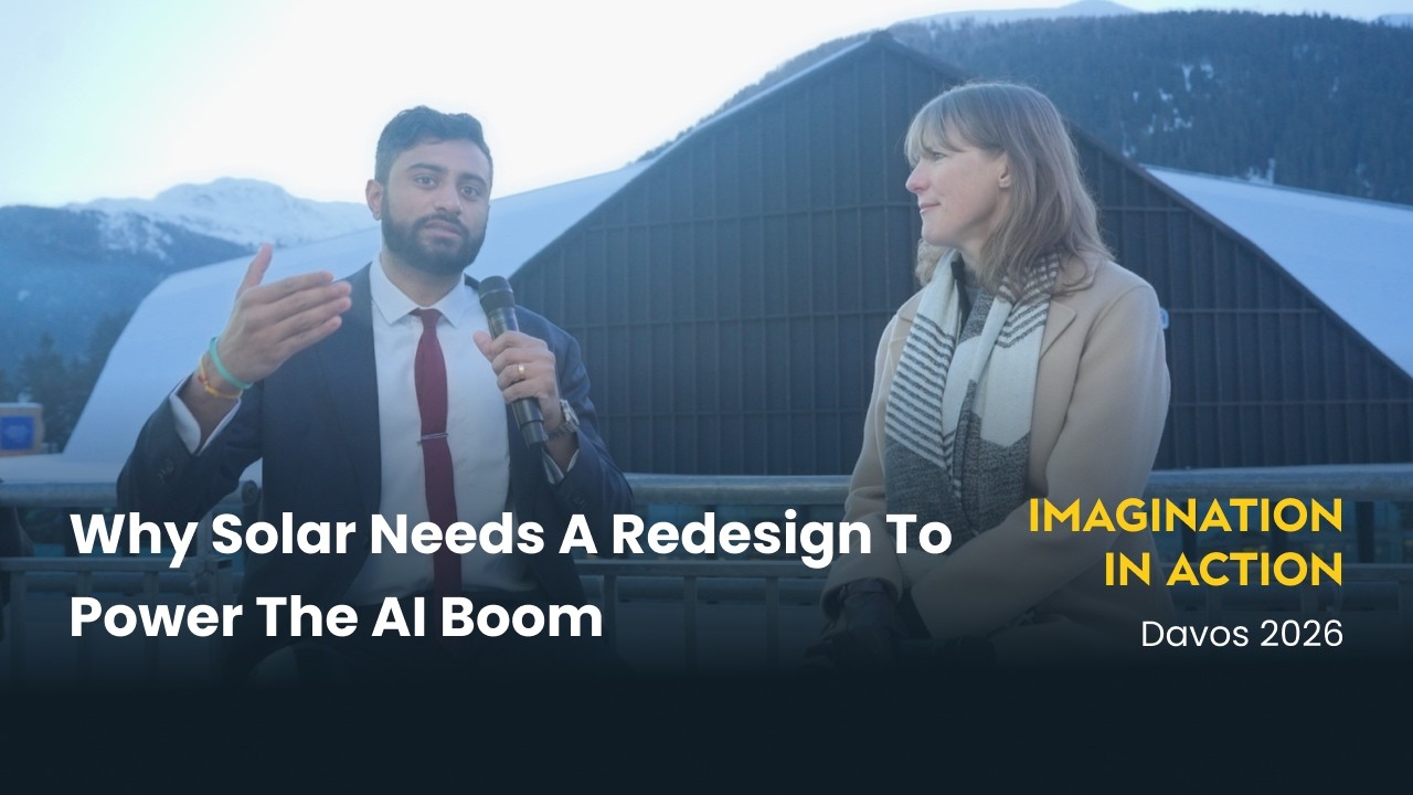 Why Solar Needs a Redesign to Power the AI Boom