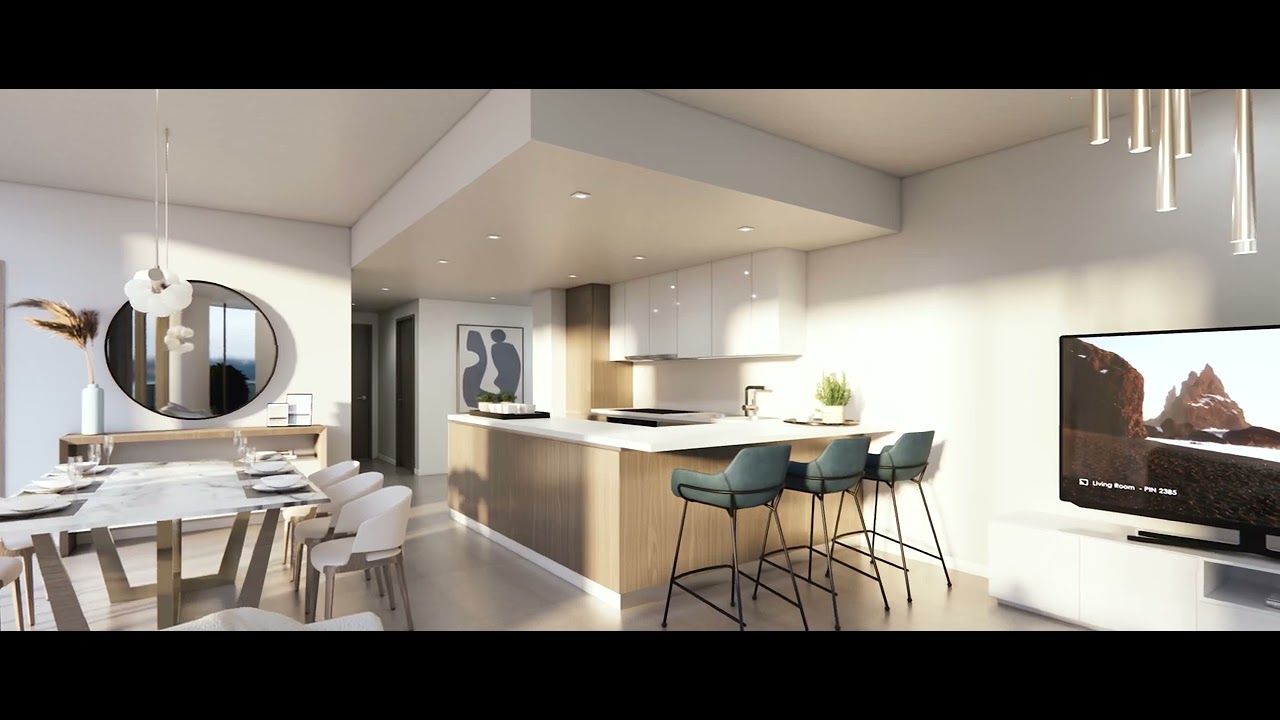 Marlin Tower by Reportage Properties, Reem Island, Abu Dhabi, UAE.