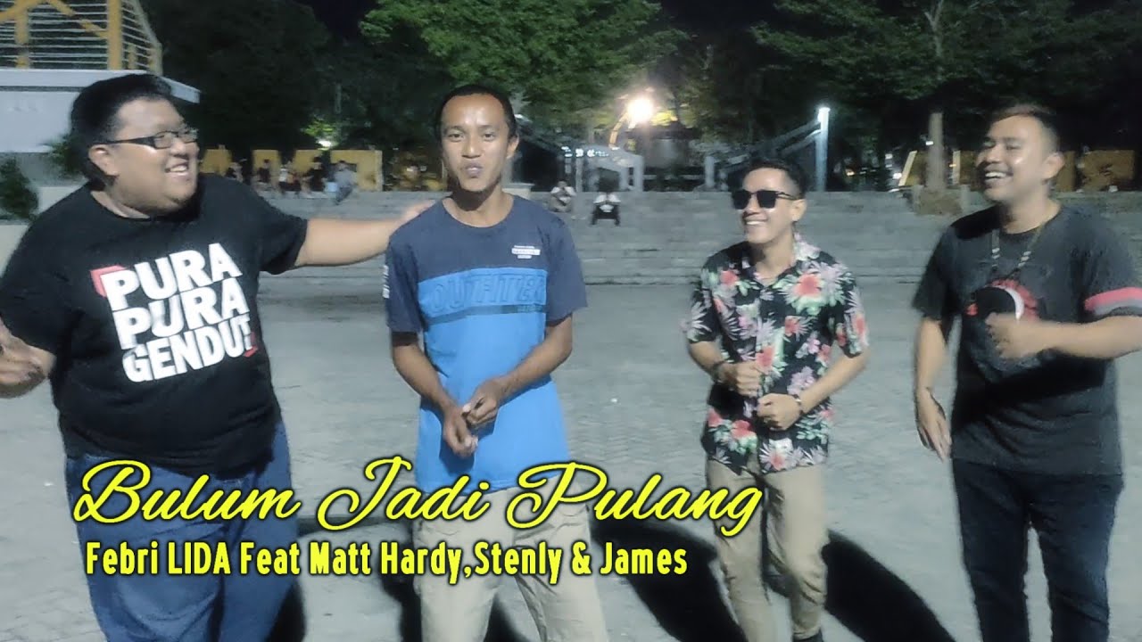 BULUM JADI PULANG 