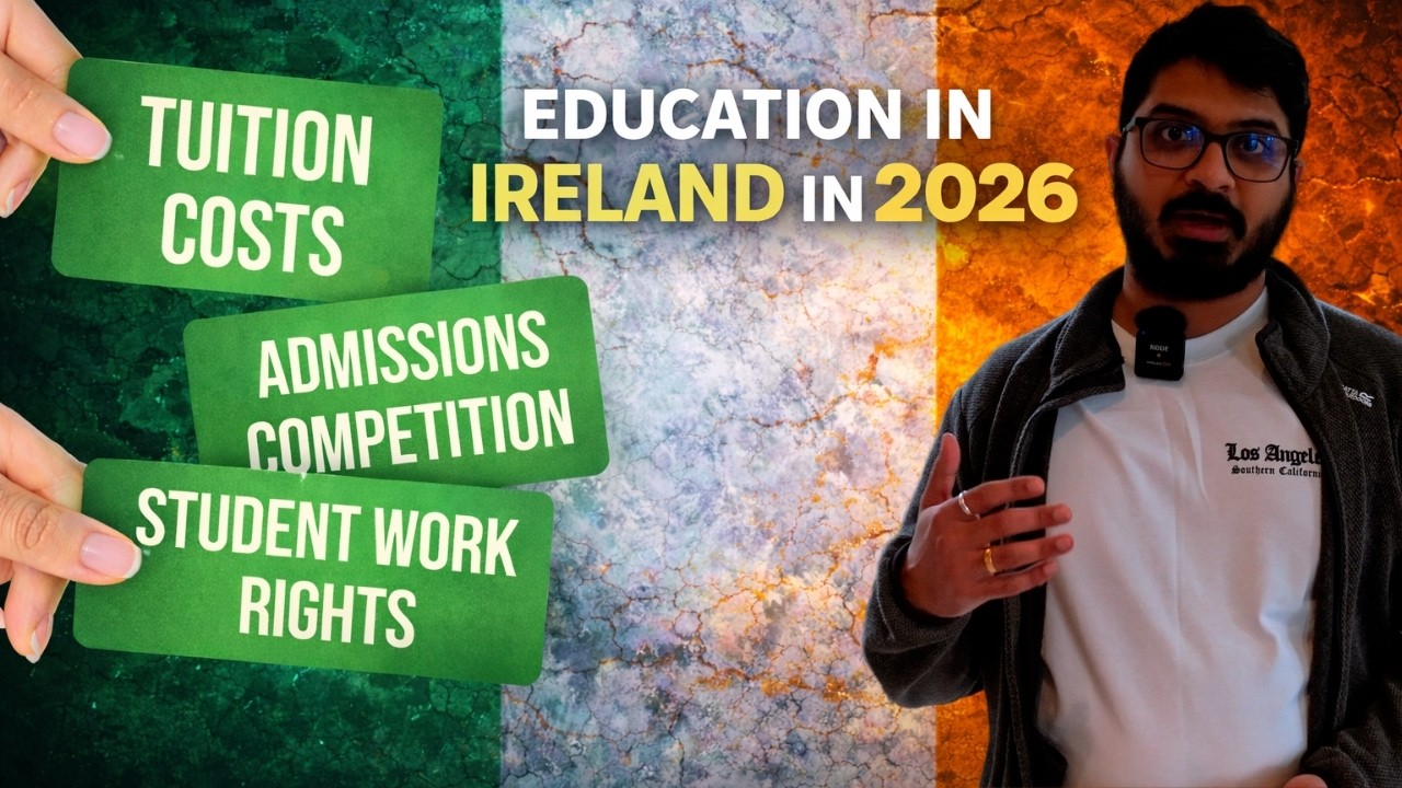 Is Studying in Ireland Worth It in 2026? (Cost vs. Salary Reality)