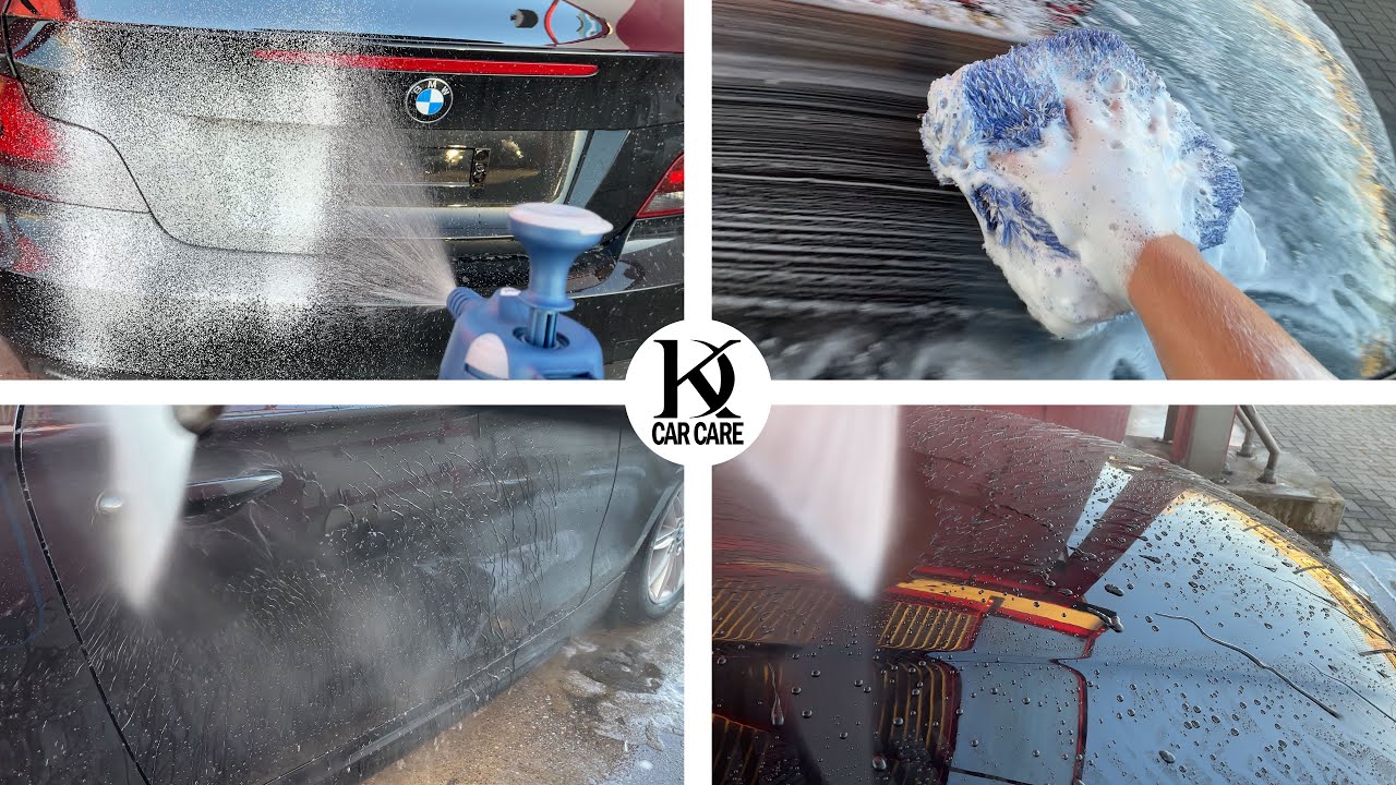 GYEON Pure EVO First Wash | One Week Update | KD Car Care