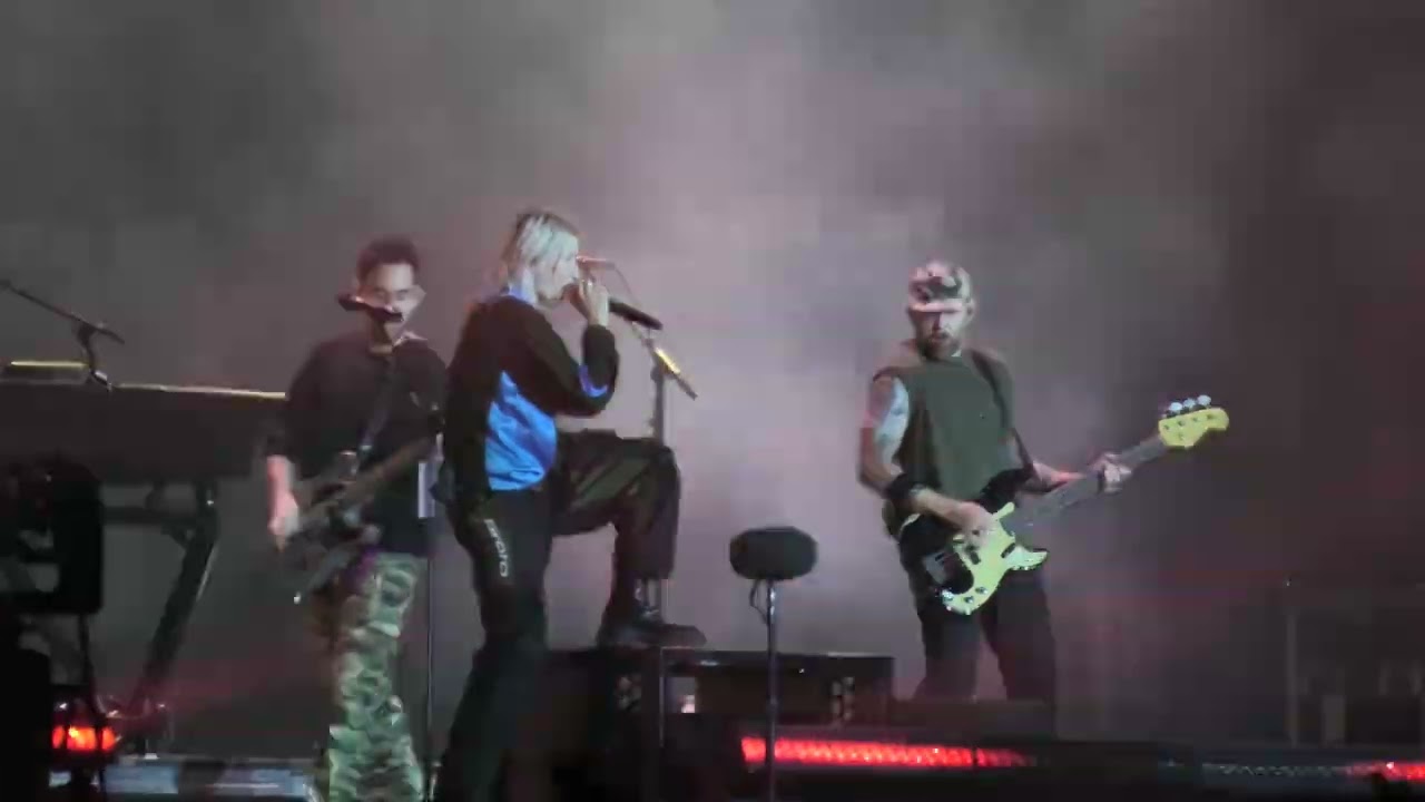 Linkin Park - Encore: FINAL Live at Rock For People, Hradec Kralove, Czech Republic 14.06.2025 4K