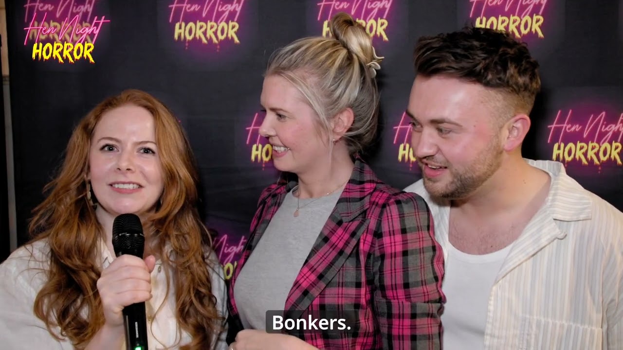 Hen Night Horror trailer