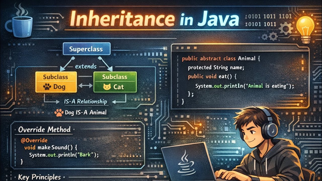 Java bài 55| thiết kế cho phép hoặc cấm kế thừa trong lập trình hướng đối tượng