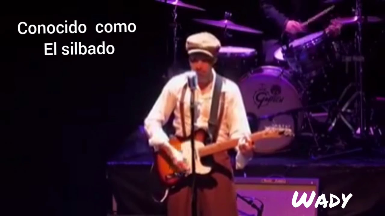 El silbado-version