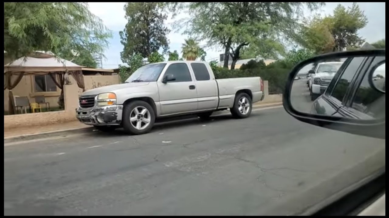 GMC SIERRA 2005 4.8 5.3 NO PRENDE PROBLEMA DEL IGNITION SWITCH